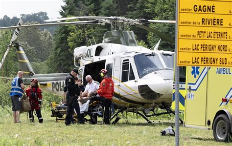 Two people still missing after landslide in Quebec’s Saguenay–Lac-Saint-Jean region